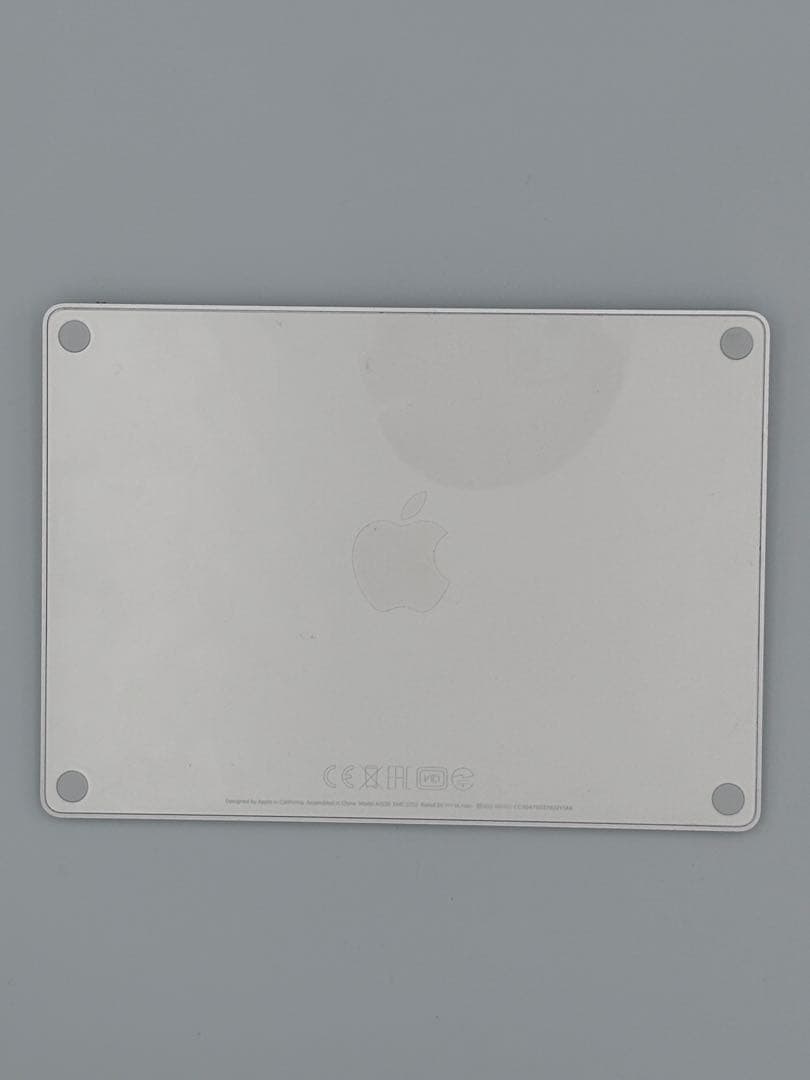 動確済】Apple Magic Trackpad 2 model A1535 - メルカリ