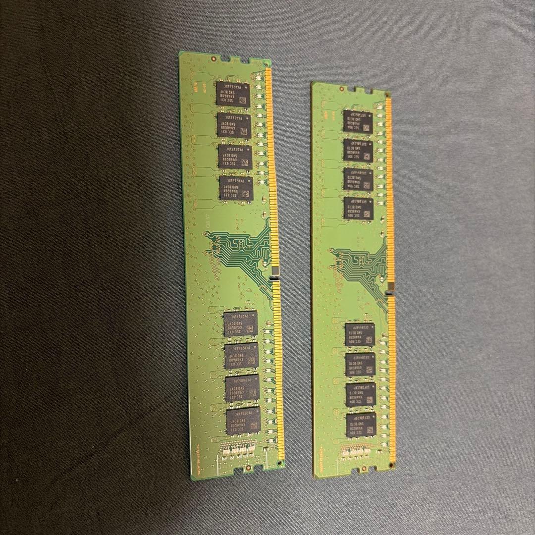DDR4 32GB メモリー 16gb 2枚セット 2666MHz ノートPC用 メモリ DDR4-2666 32GB（16GB×2枚）｜PC4-21300 260Pin