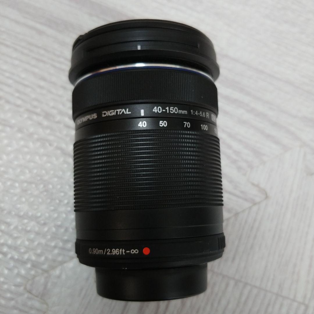 レンズ(ズーム) Olympus M.Zuiko 40-150mm f/4-5.6