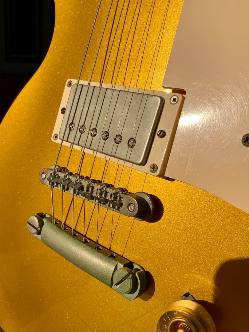 Epiphone Japan LesPaul Gold Top '58 レプリカ - メルカリ