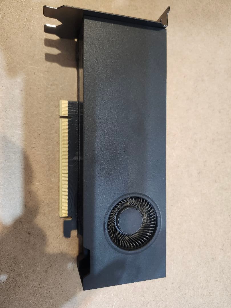 グラフィックボード・グラボ・ビデオカード NVIDIA RTX A2000 RTX A2000/6GB(GDDR6) Amazon | NVIDIA RTX A2000 - グラフィックスカード - RTX A2000-6 GB