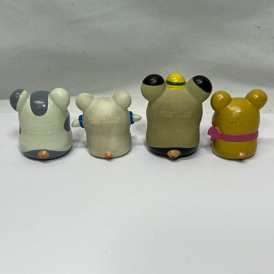 き858 とっとこハム太郎 まとめ 20点セット 指人形 どこでもハムスター