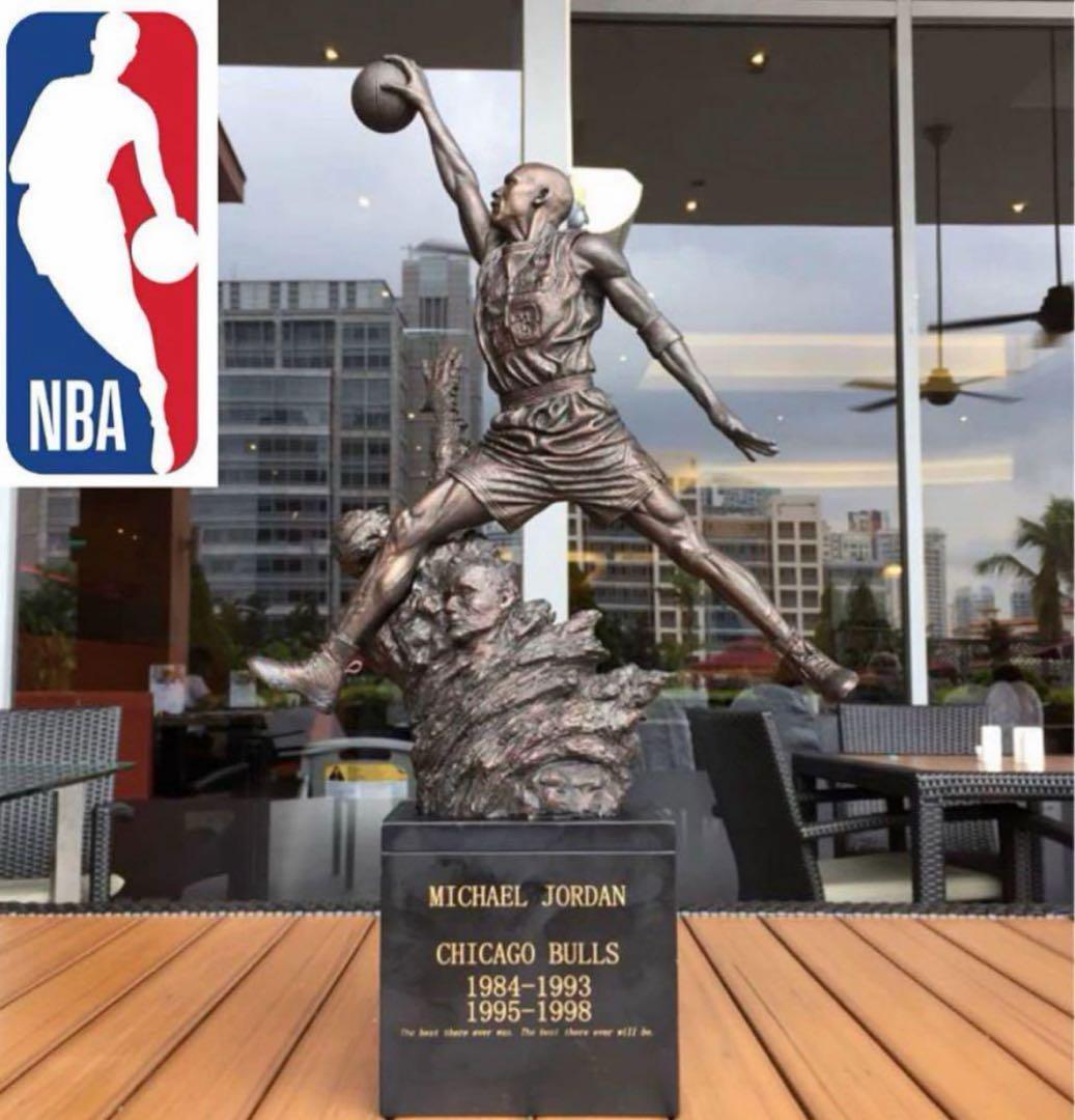 ジョーダン　フィギュア　特大サイズ　彫像　彫刻 楽天市場】マイケル ジョーダン フィギュアの通販