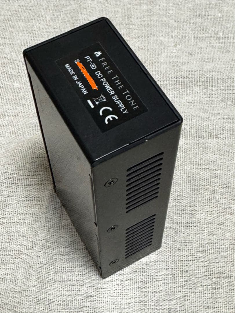 中古 FREE THE TONE PT-3D パワーサプライ