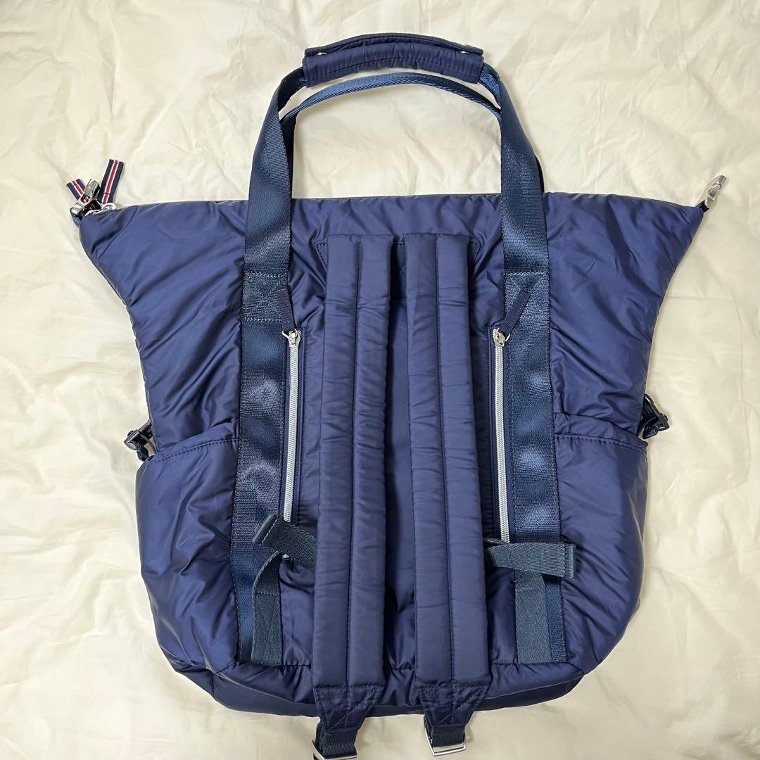 ミキハウス マザーズバッグ 2way リュック トート MIKIHOUSE - メルカリ