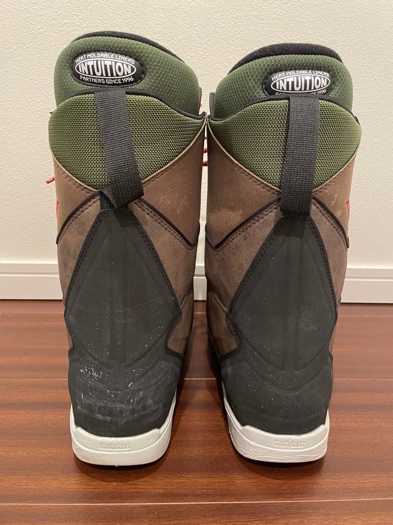 スノーボード thirtytwo LASHED BRADSHAW 27.5cm US9.5