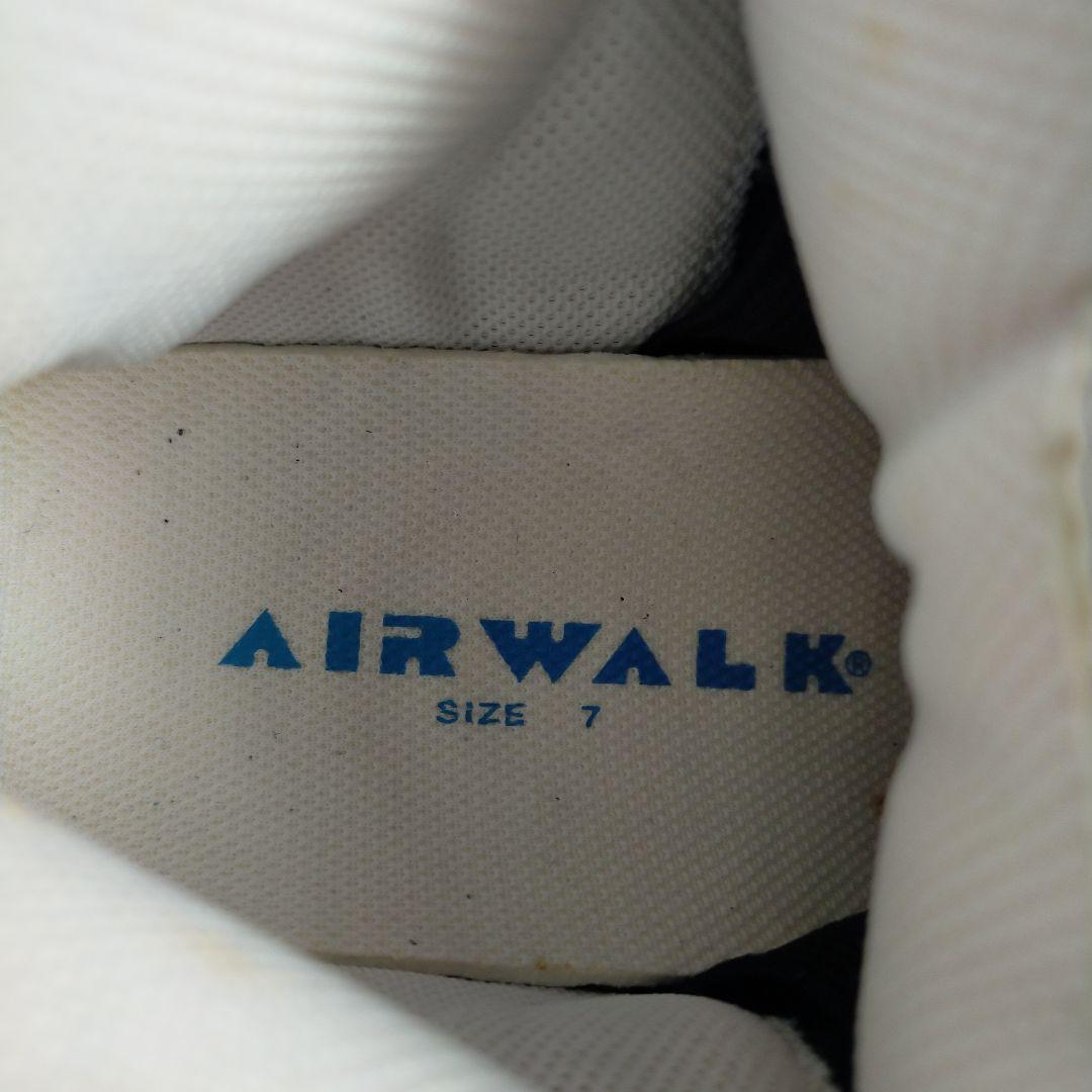 90年代エアウォーク プロトタイプ ビンテージ 未使用 25.0 デッド
