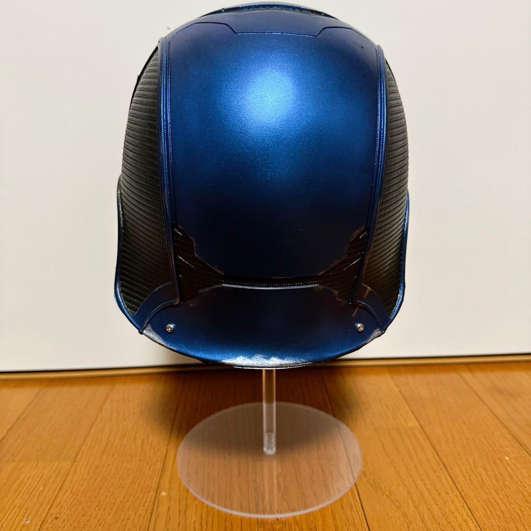 ❶ 激レア　キャプテンアメリカ　ヘルメット　1/1 精巧　マーベル　marvel