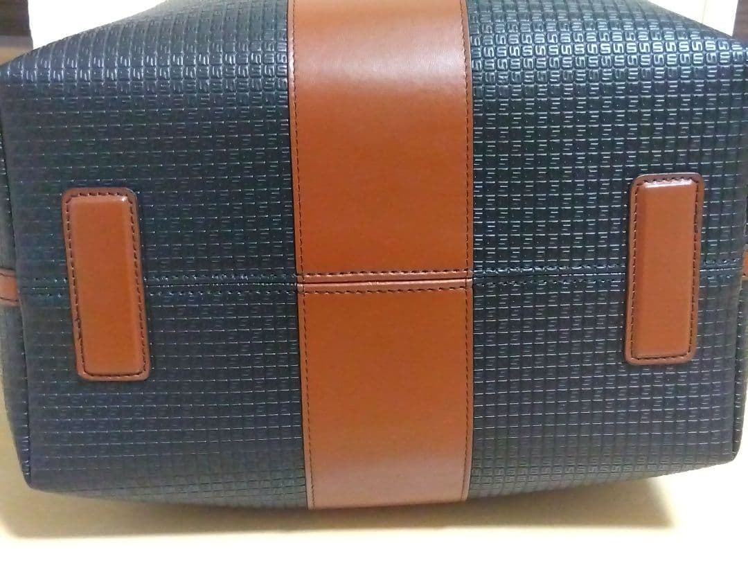 新品未使用】SERAPIAN トート V Black/Cuoio - メルカリ