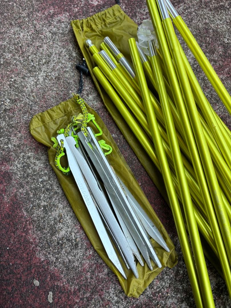 テント・タープ ZEROGRAM EL CHALTEN Pro 2.5P