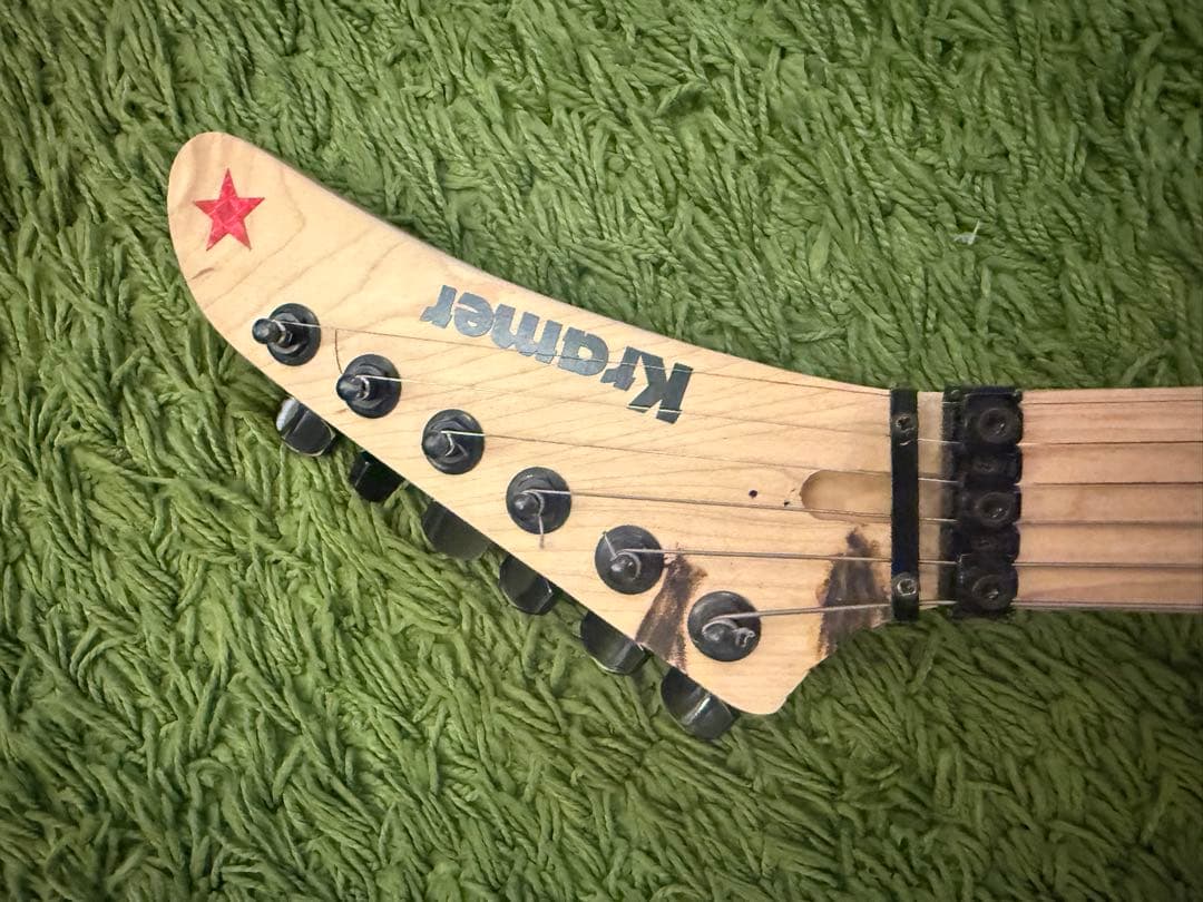 EVH Fernandes ディマジオ