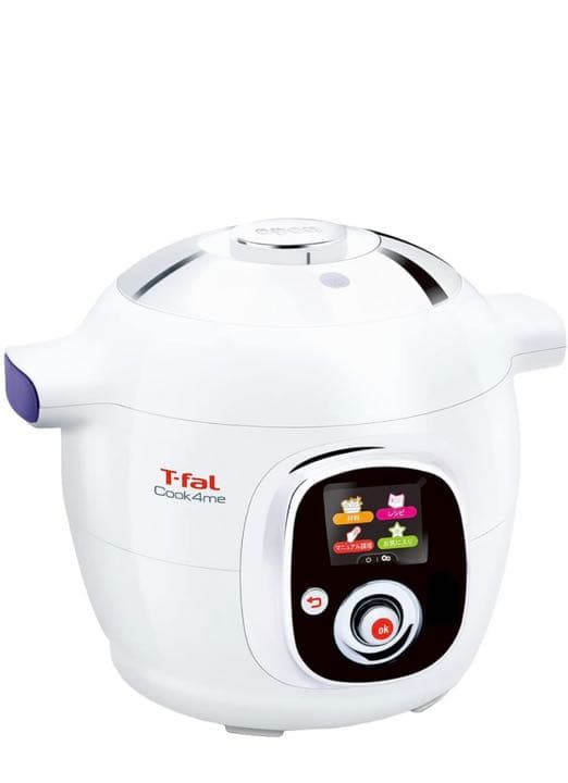 T-FAL クックフォーミークッカー CY7011JP ティファール マルチクッカー Cook4me CY7011JP : 夢のクマさん - 通販