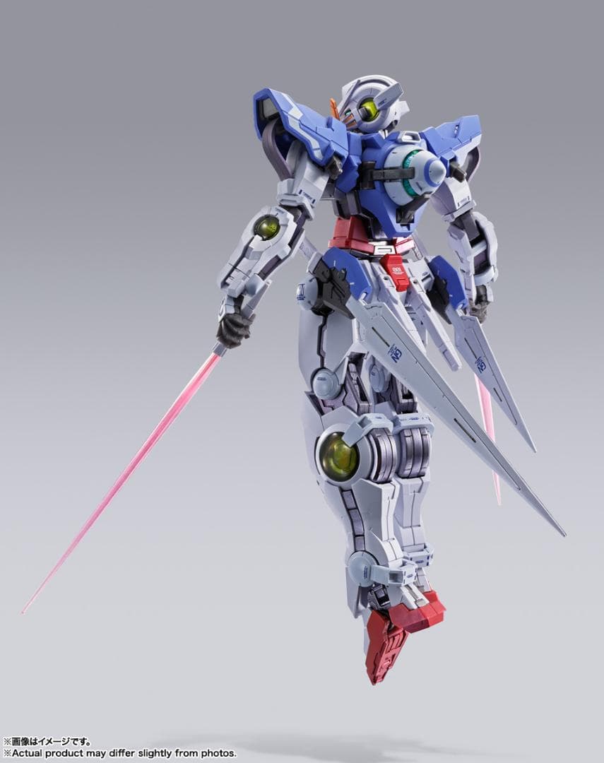 L BUILD ガンダムエクシア STORE LIMITED