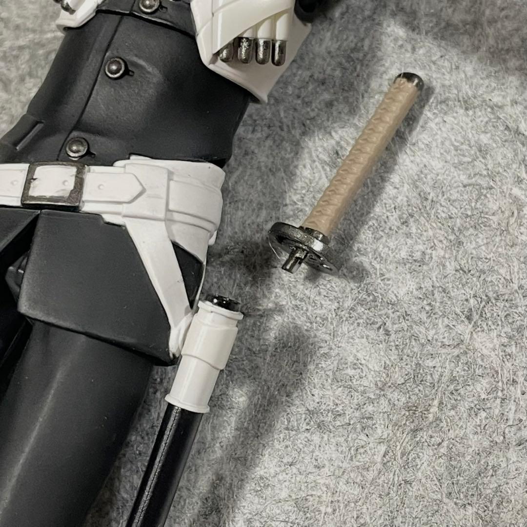 figma 580 デビルサマナー 葛葉ライドウ （特典付）［フィギュア］