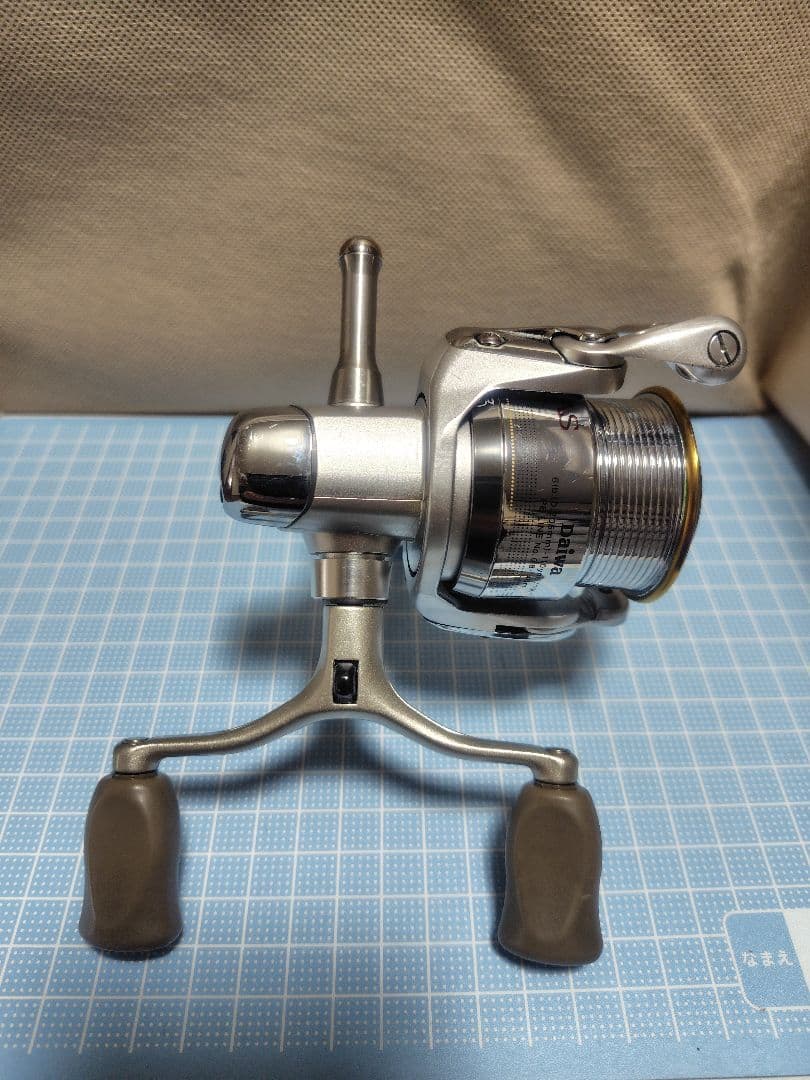 ダイワ LUVIAS 04ルビアス 2506 スピニングリール - メルカリ
