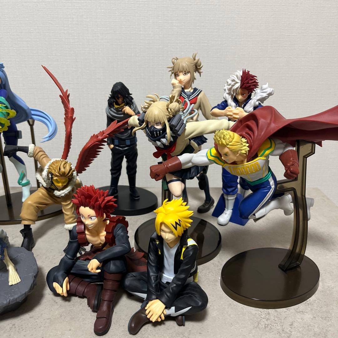 僕のヒーローアカデミア フィギュアセット 13体