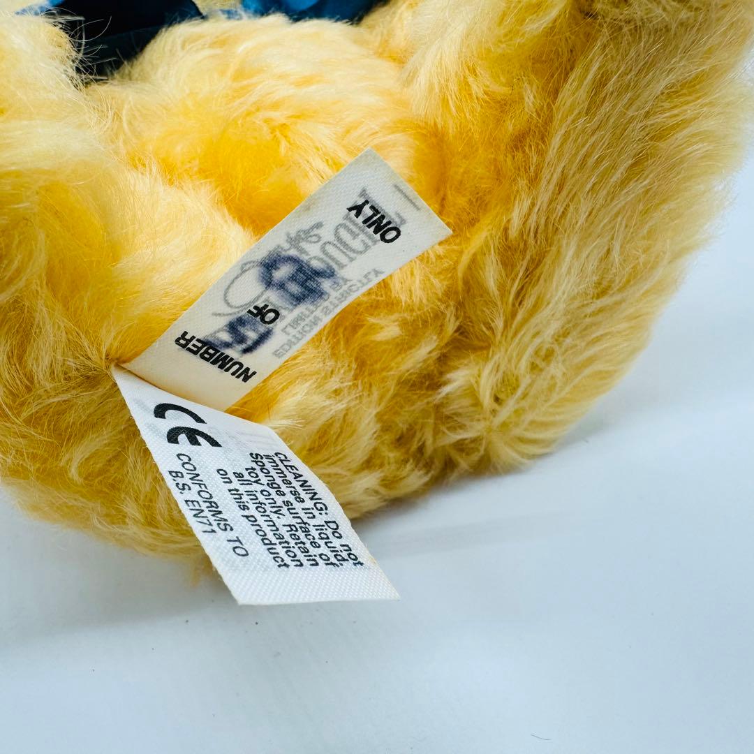 【希少☆50体限定】メリーソート チーキー ジュエリーボックス