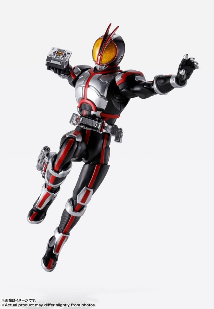 S.H.Figuarts（真骨彫製法） 仮面ライダーファイズ フィギュアーツ新品