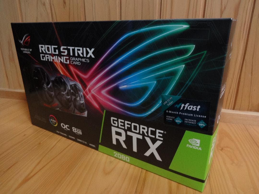 その他 ASUS ROG-STRIX-RTX2080-O8G-GAMING ASUS ROG-STRIX-RTX2080-O8G-GAMING [PCIExp 8GB] 価格比較 - 価格.com