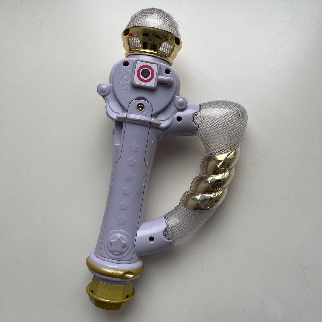 プリパラ アイドルタイムマイク - メルカリ