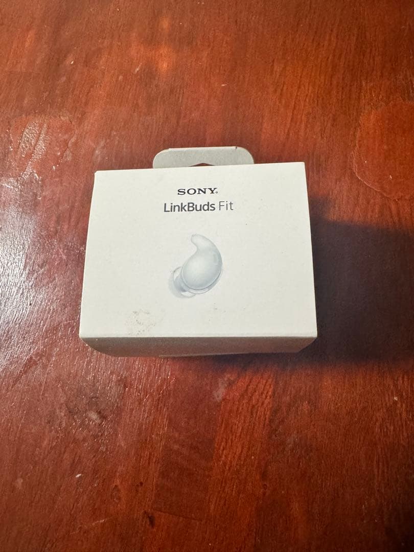 SONY LinkBuds Fit ワイヤレスイヤホン ソニー SONY 完全ワイヤレスイヤホン LinkBuds Fit ( リンクバッズ