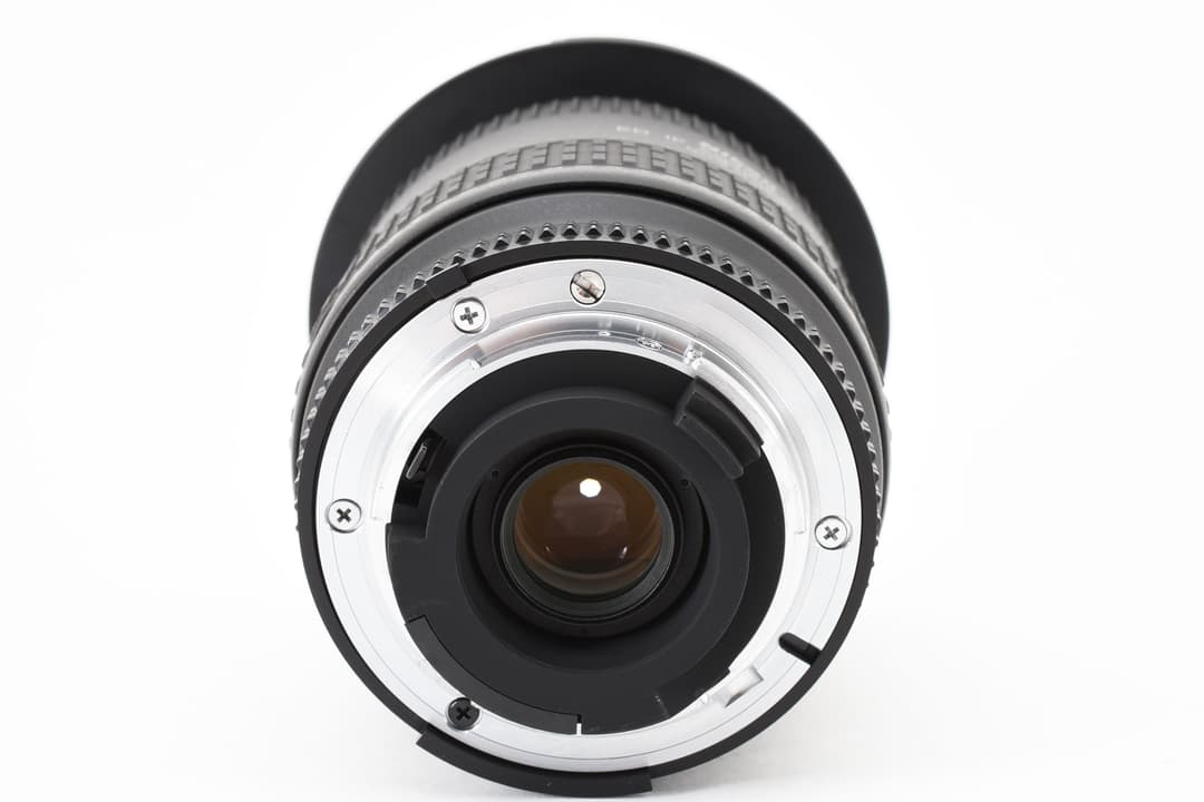 レンズ(ズーム) Nikon AF Nikkor 18-35mm F3.5-4.5 D #7017