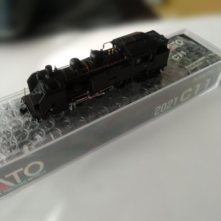 KATO C11 Nゲージ 2021