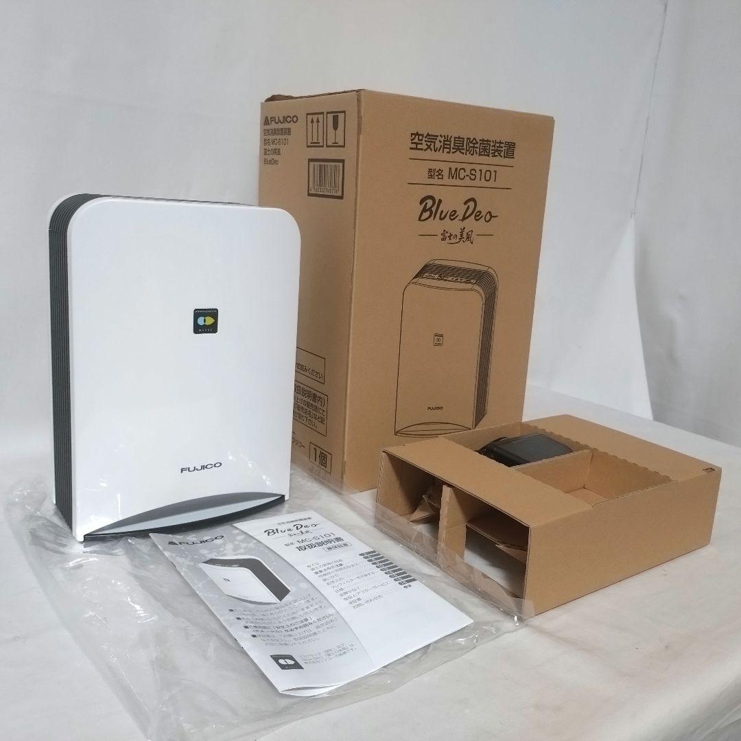 FUJICO　フジコー　空気消臭除菌装置　MC-S101　BlueDeo 31LUsNsaroL.jpg_BO30,255,255,