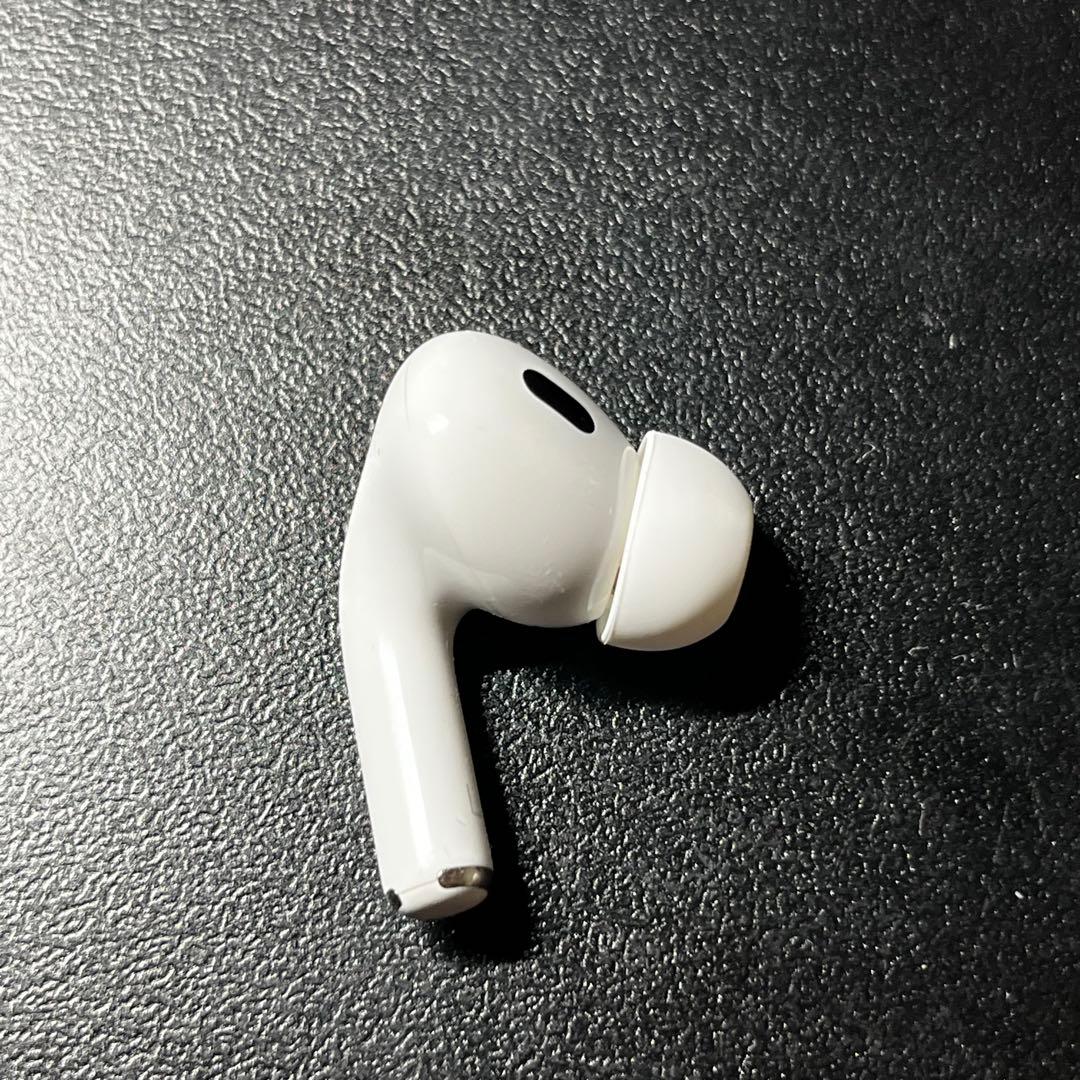 【正規品】AirPods Pro 2 左耳のみ イヤホン A3048 Apple Apple AirPods Pro 2 左イヤホンのみ USED品 エアーポッズ プロ