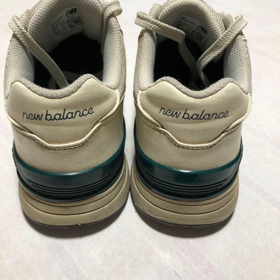 NB574スパイクレスゴルフシューズ 2E UGS574W3 男女兼用 24.5 - メルカリ