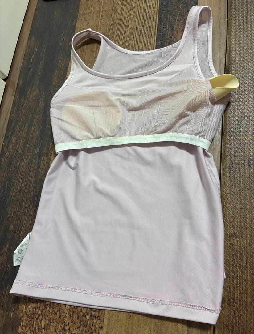 新品 エミヨガ タンクトップ＆レギンス サイズ0 S