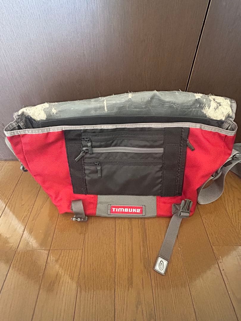 90s]Timbuk2 メッセンジャーバッグ - メルカリ
