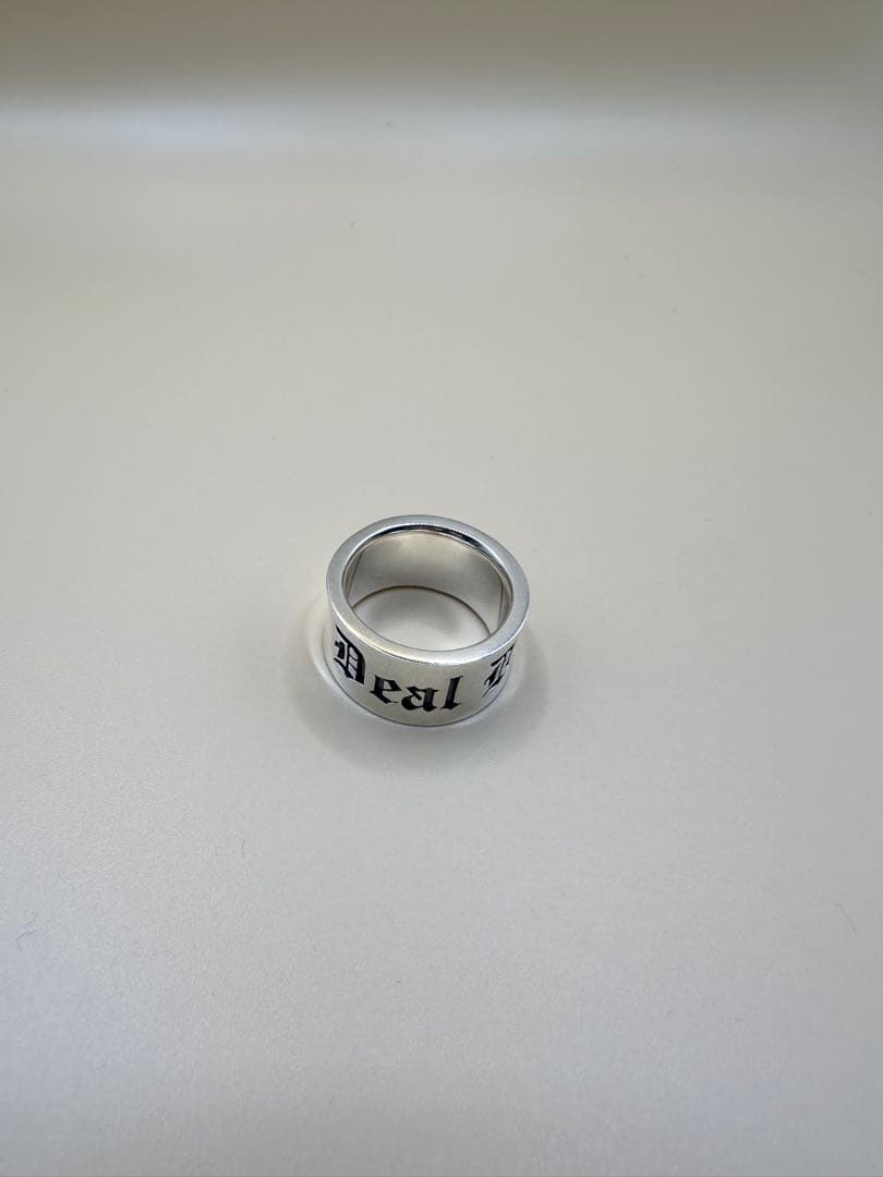 DEAL DESIGN ディールデザインファットロールリング21号　新品未使用 DEAL DESIGN ディールデザインファットロールリング21号 新品未使用