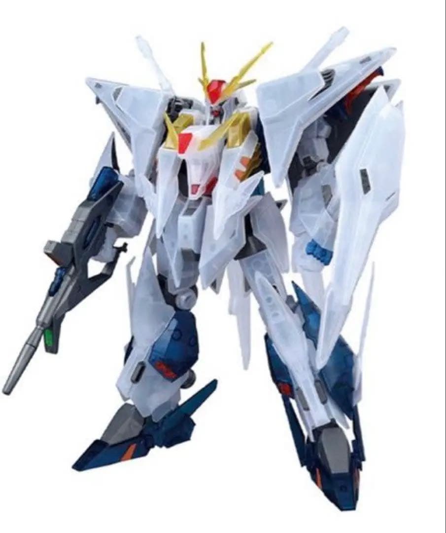 【新品】HG クスィーガンダム クリアカラー 劇場公開記念パッケージ 2個セット