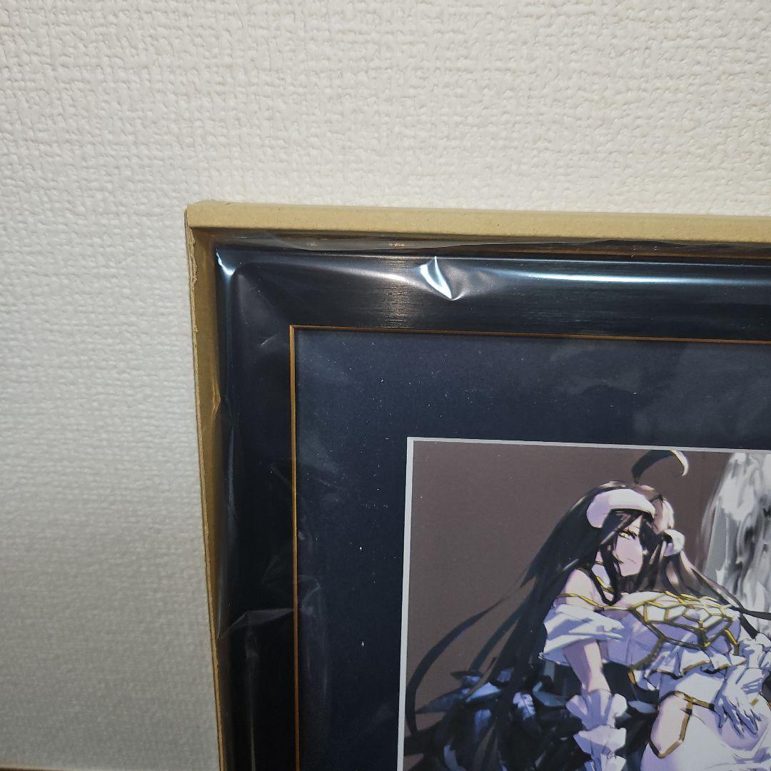 劇場版「オーバーロード」聖王国編 複製原画 アルベド