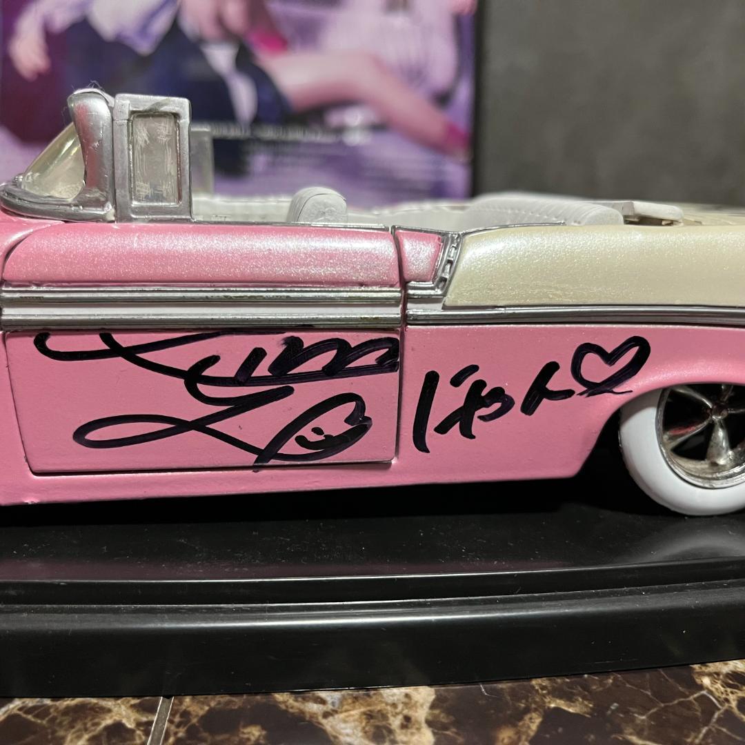 1956 シボレー ベルエア CHEVY サイレントサイレン サイン入り 改造車