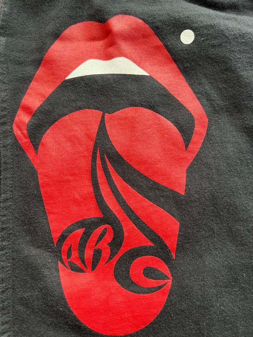 Acid Black Cherry パーカー