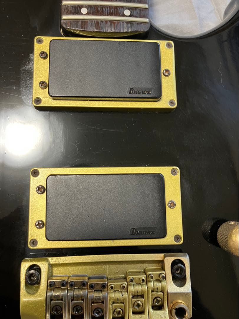 アイバニーズ　エレキギターRS-520 現状渡し　ジャパンヴィンテージ