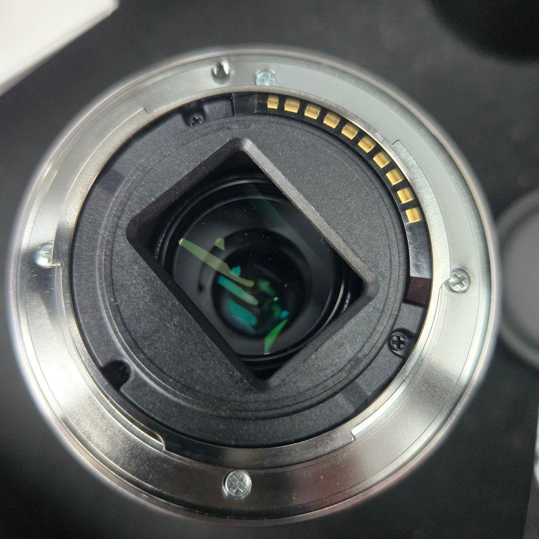 Sony E 55-210mm F4.5-6.3 OSS ズームレンズ