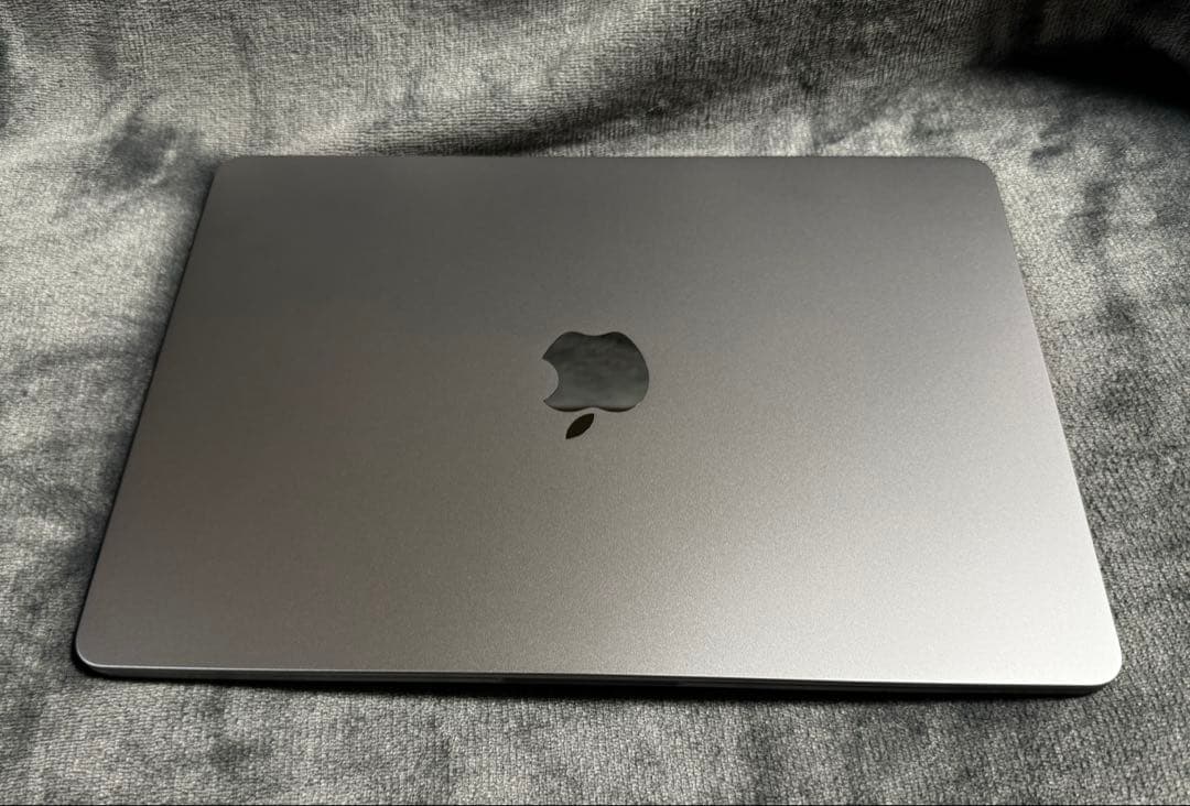 MacBook Air M3 13インチ 16GB 512GB JIS配列 MacBook Air 13インチ Apple M3チップ搭載モデル [2024年モデル /SSD