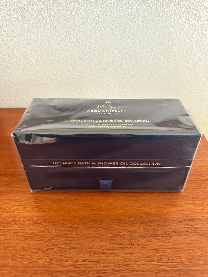 アロマセラピーアソシエイツ アルティメットウェルビーイング N 9ml×10本 アロマセラピーアソシエイツ アルティメットウェルビーイング N 9mL×10