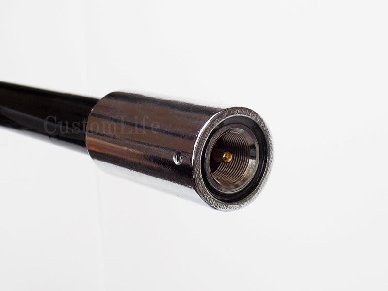 アマチュア無線用 デコトラ デュアルアンテナ纏 まとい