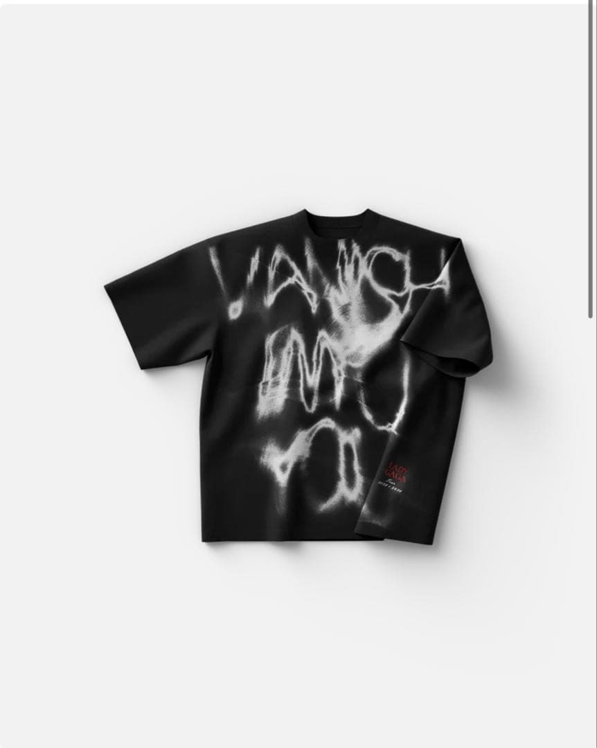 (新品)レディーガガ VIPGOLD 最前列 Tシャツ M〜最安値〜