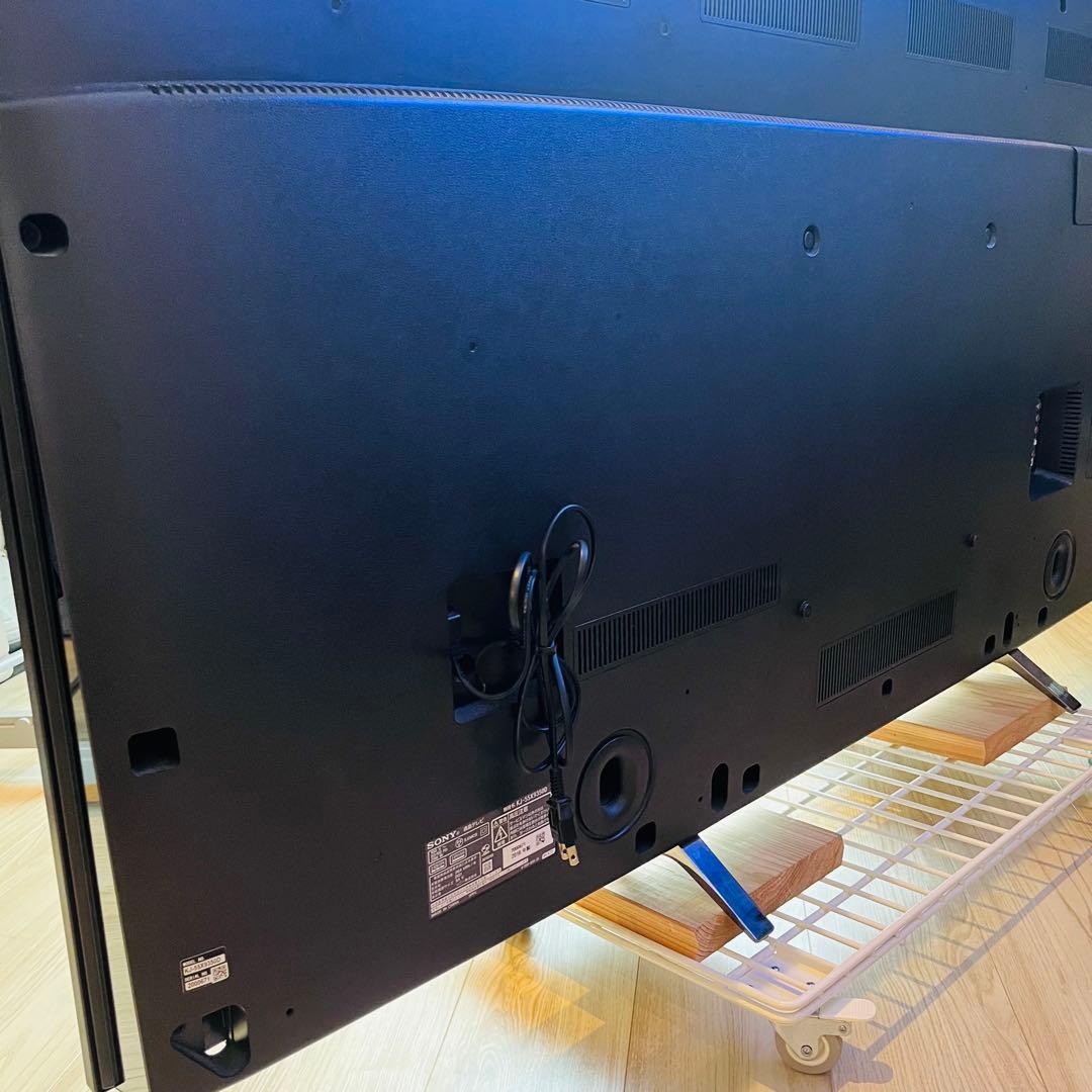 なみきち様専用！！［良品］SONY 4K液晶テレビ KJ-55X9350D - メルカリ