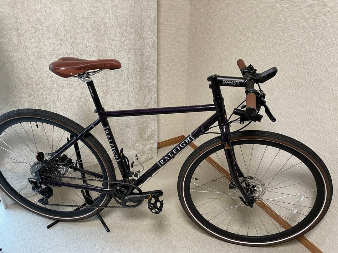 【ガニ】ラレー　Raleigh RFF-N 【現地引渡し希望】 12141442_693e4e354f41b.jpg