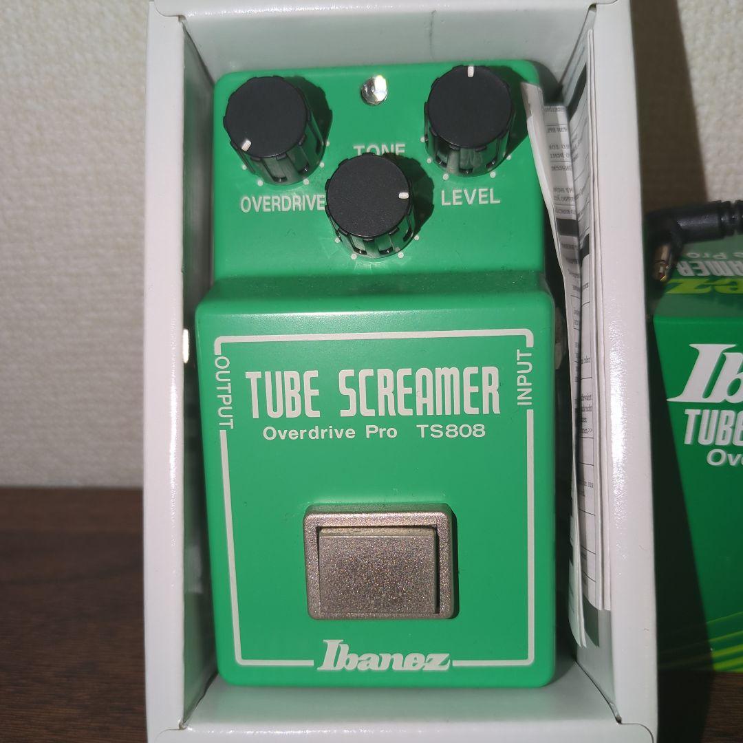 Ibanez TS808 オーバードライブ Tube Screamer