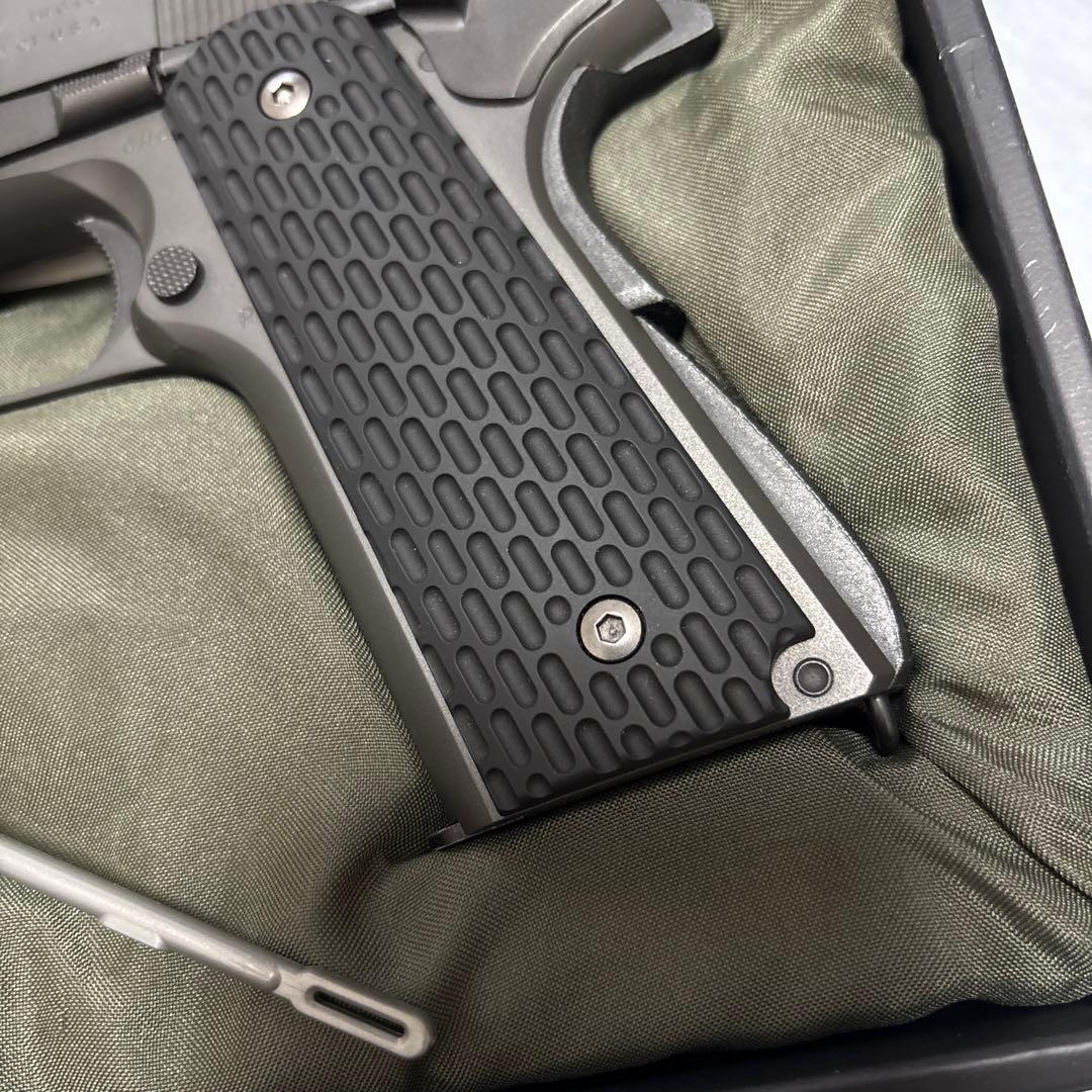 東京マルイ　コルトガバメント M1911A1