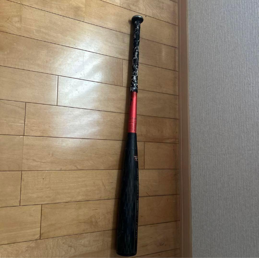 軟式バット レガシーメタル　ミドル 軟式用ビヨンドマックスレガシーメタル ミドル(金属製／84cm／平均760g