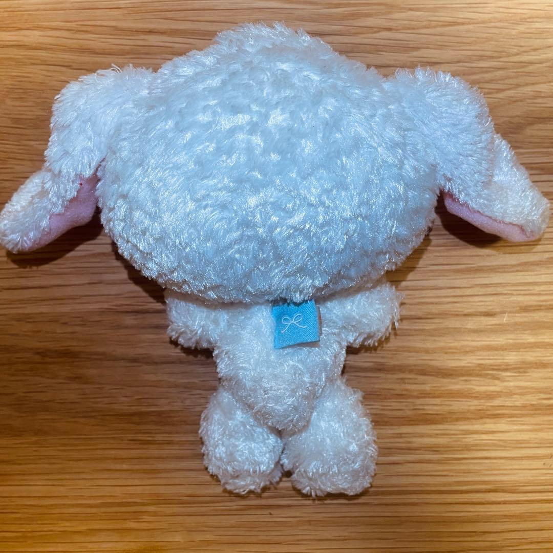 シュガーバニーズ 初代ぬいぐるみ(しろうさ くろうさ)2004年 - メルカリ