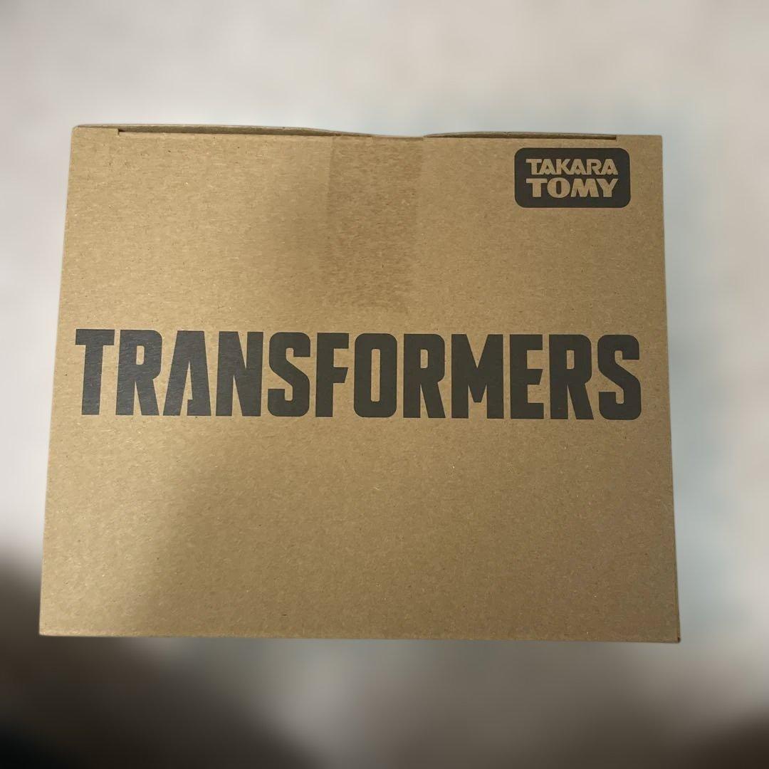 トランスフォーマータイムライン ハート・オブ・スティールバンブルビー＆メガトロン